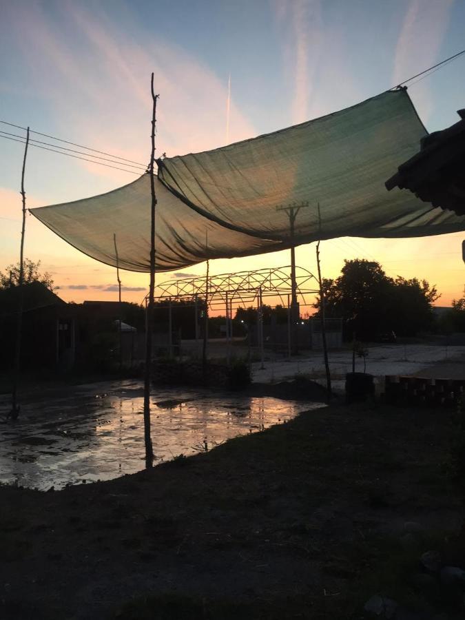 Anza Camping Shkoder Exterior photo