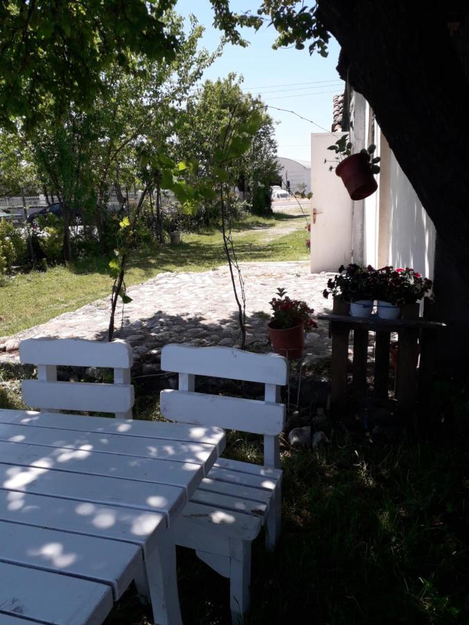 Anza Camping Guest House Shkoder Exterior photo